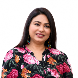 Saeeda Nazneen